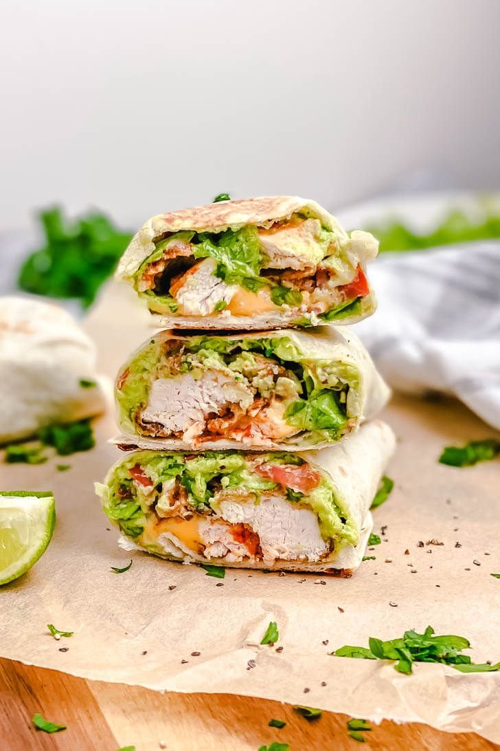 wraps